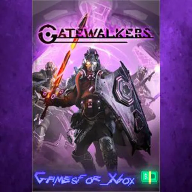 ☀️Gatewalkers XBOX