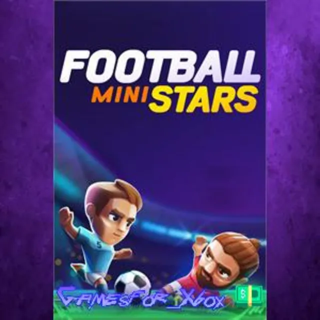☀️Football Mini Stars XBOX