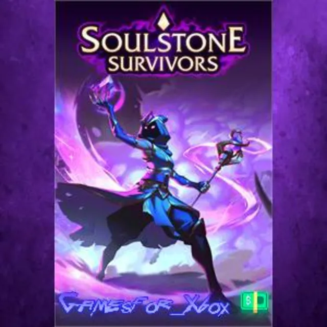 ☀️Soulstone Survivors XBOX