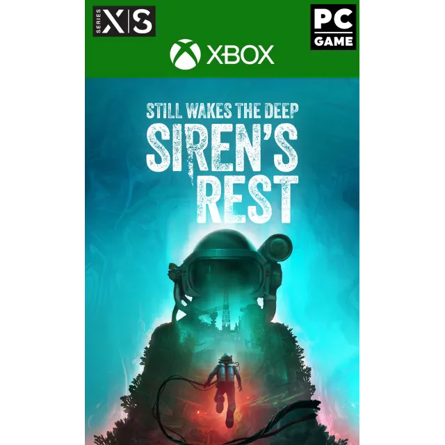 ✅ Still Wakes the Deep: Siren’s Rest XBOX X|S PC Ключ🔑