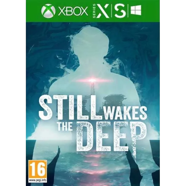 ✅ Still Wakes the Deep XBOX SERIES X|S PC Ключ 🔑
