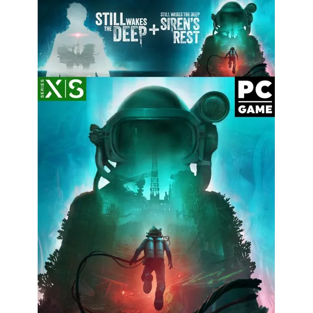 ✅ Still Wakes the Deep - The Complete XBOX PC Ключ 🔑