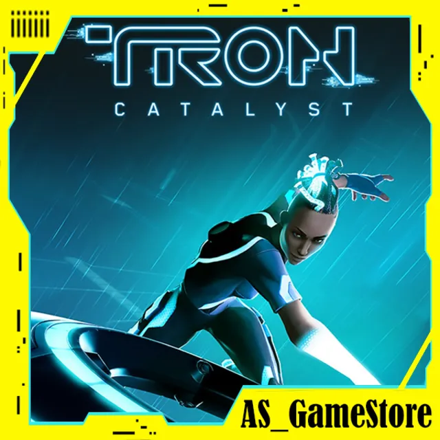 🔵TRON: Catalyst / ТРОН | PS5 Турция