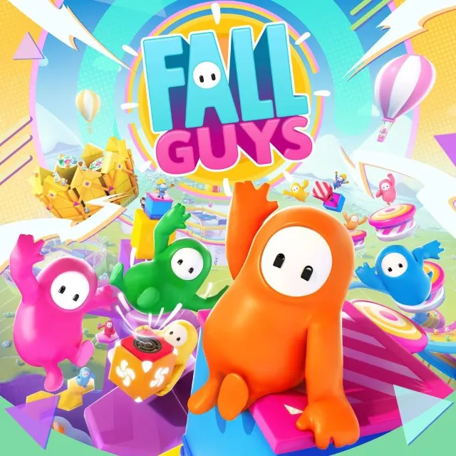🔑Fall Guys: Ultimate Knockout (Steam РФ КЛЮЧ)