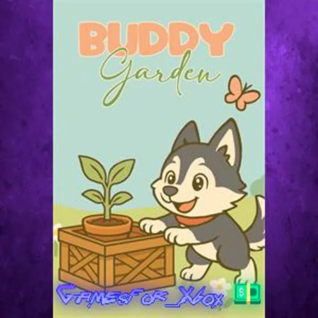 ☀️Buddy Garden Windows XBOX