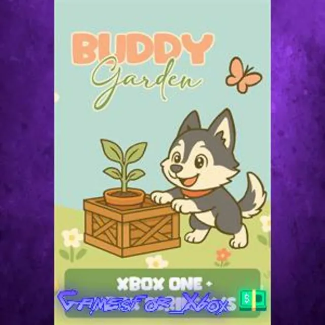 ☀️Buddy Garden Xbox Pack XBOX