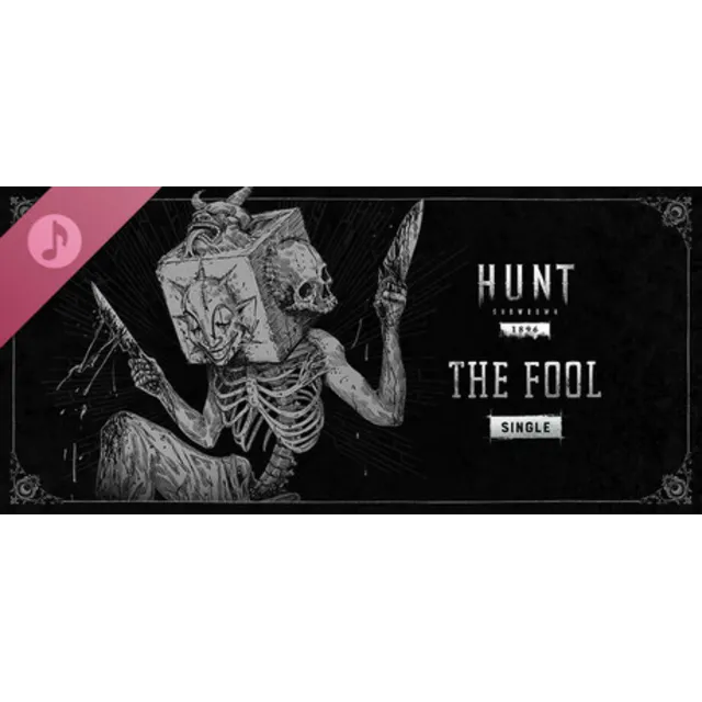 Hunt: Showdown 1896 - Port Sulphur Band - The Fool DLC