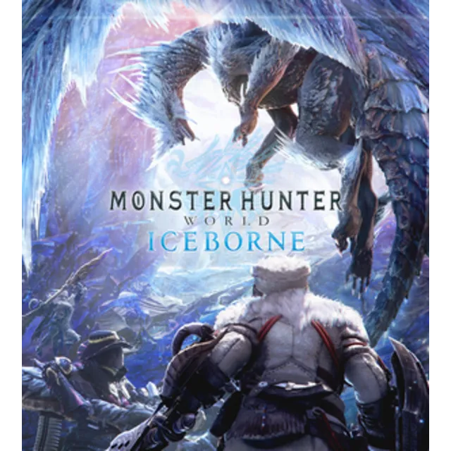 Monster Hunter: World, Iceborne [Steam] Без Guard