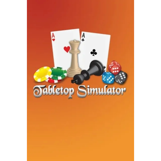 Tabletop Simulator [Steam аккаунт] Офлайн, Без Guard