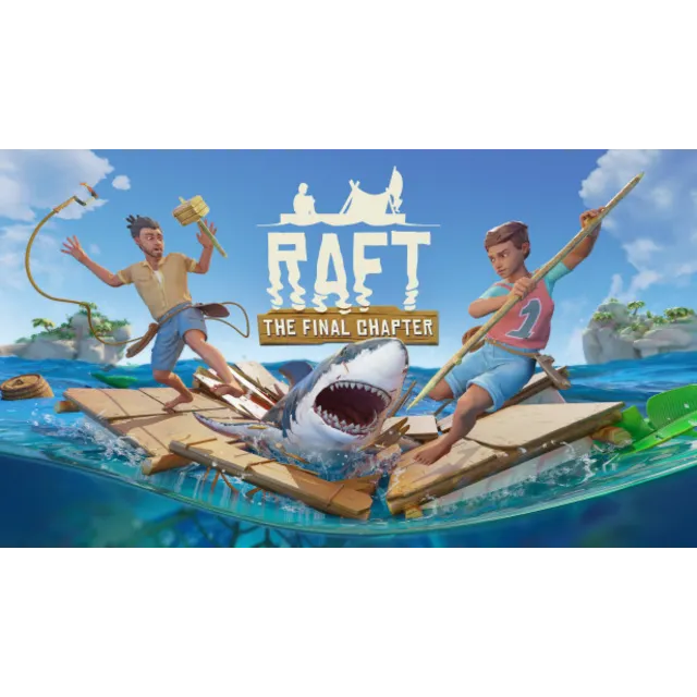 Raft [Steam аккаунт] Офлайн, Без Guard