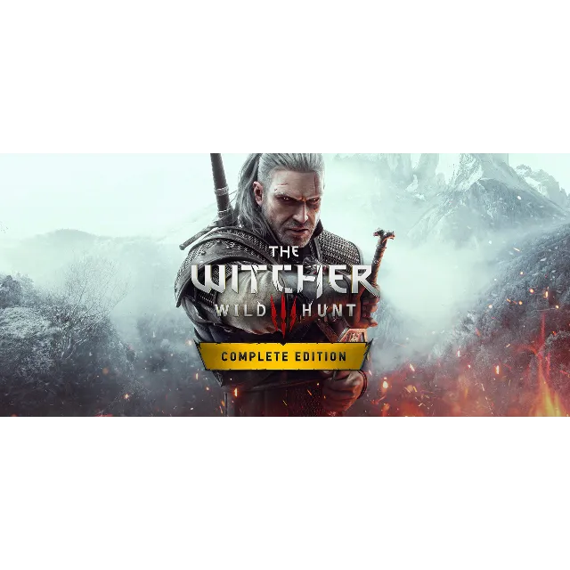 The Witcher 3: Wild Hunt - Complete [Steam] Без Guard