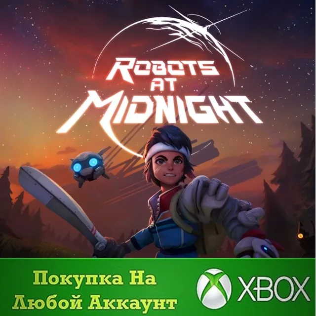 Robots at Midnight XBOX На Любой аккаунт