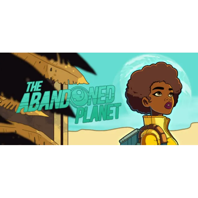 The Abandoned Planet ключ Global RU/CIS РФ Россия стим
