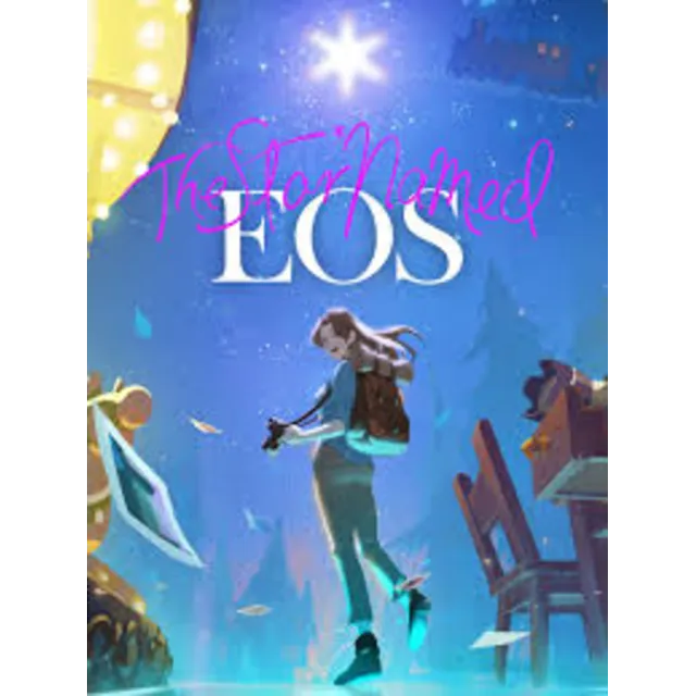 The Star Named EOS Steam ключ Весь Мир Global RU/CIS РФ Россия key СНГ код стим