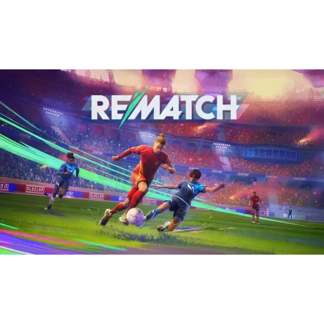 REMATCH (Ключ Global + РФ)