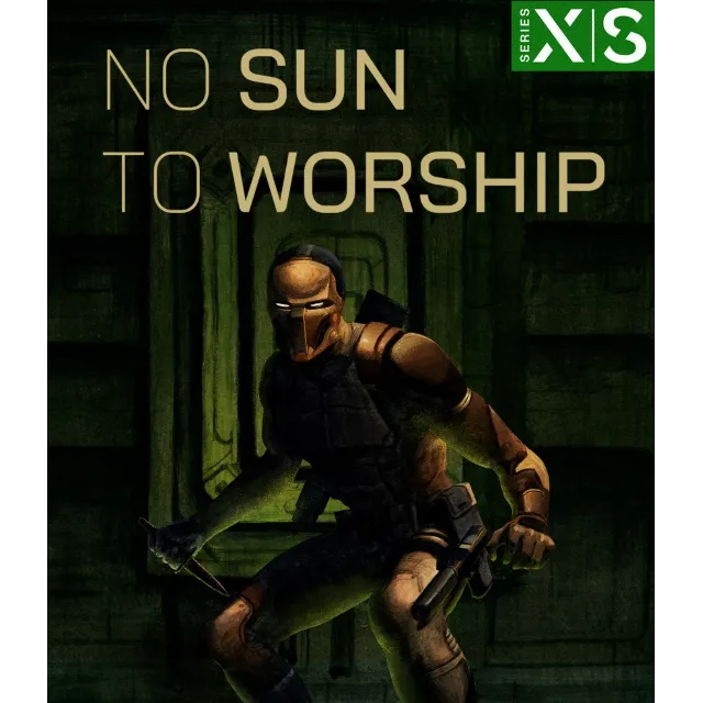 ✅ No Sun To Worship XBOX SERIES X|S Ключ 🔑