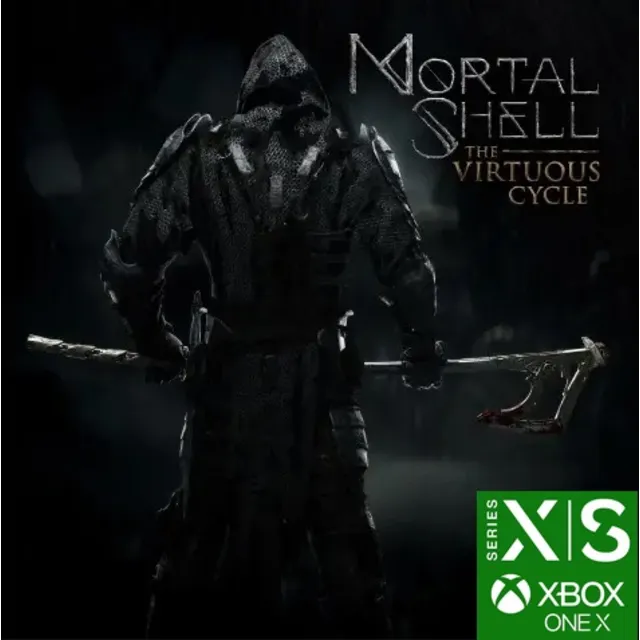 ✅ Mortal Shell: The Virtuous Cycle XBOX X|S PC Ключ🔑