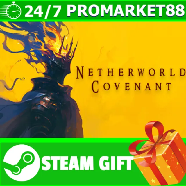 ⭐️ВСЕ СТРАНЫ+РОССИЯ⭐️ Netherworld Covenant STEAM GIFT