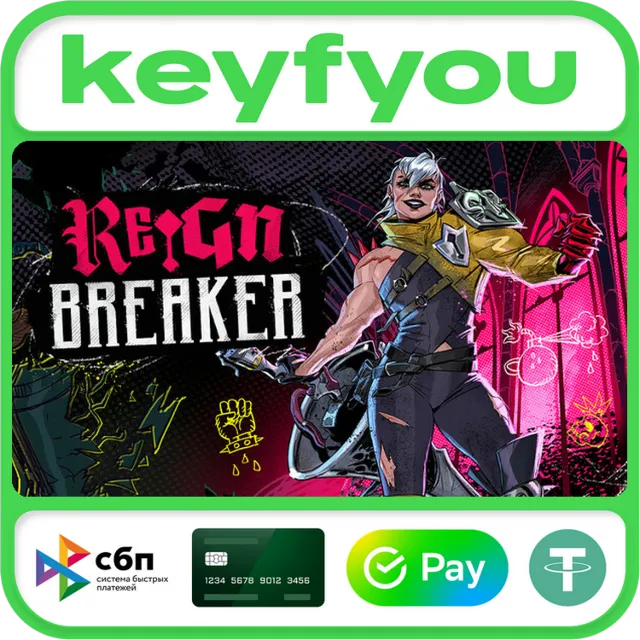 Reignbreaker / STEAM КЛЮЧ 🔥