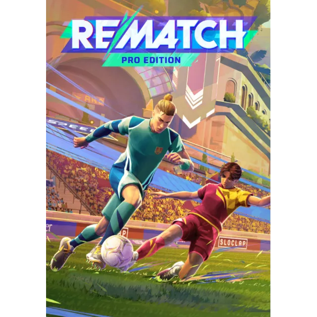 REMATCH - Pro Edition (Ключ Global + РФ)