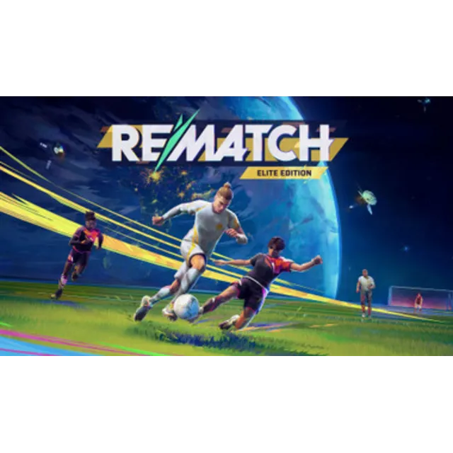 REMATCH - Elite Edition (Ключ Global + РФ)