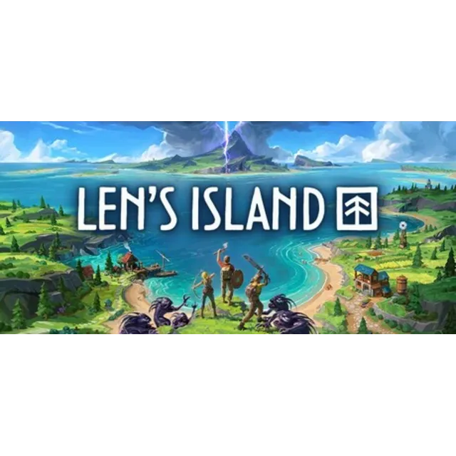 Len's Island * STEAM РОССИЯ ⚡ АВТОДОСТАВКА 💳0% КАРТЫ