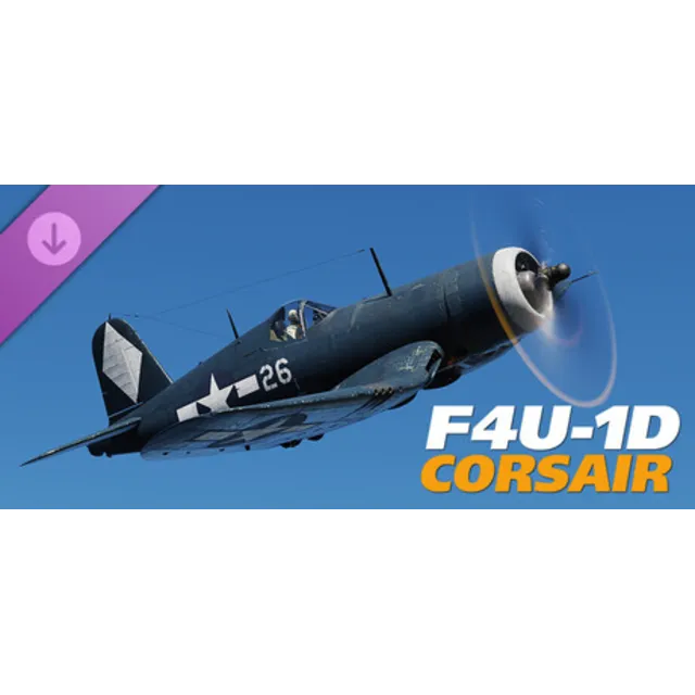 DCS: F4U-1 Corsair DLC * STEAM RU ⚡ АВТО 💳0%