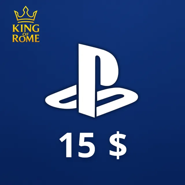 PlayStation США (15 $) Подарочная карта | 24/7 Автодоставка