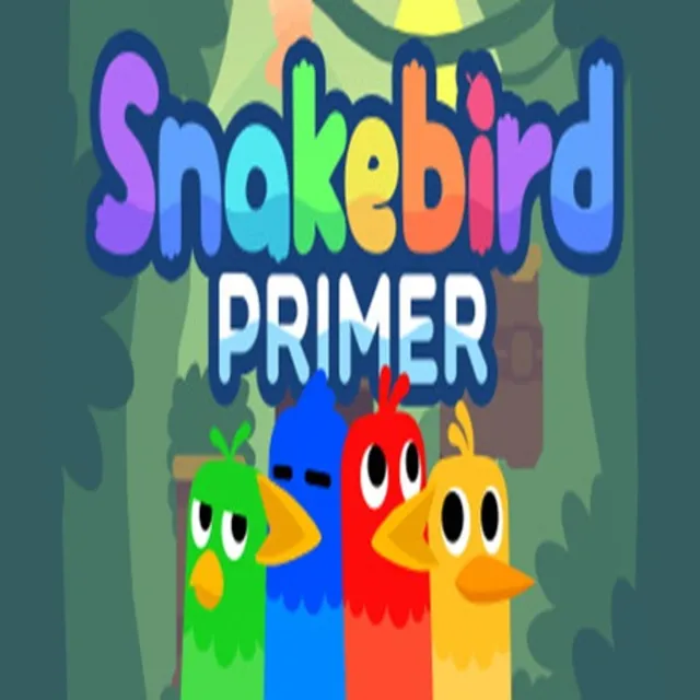 Snakebird Primer (Steam key / РФ+Весь Мир)
