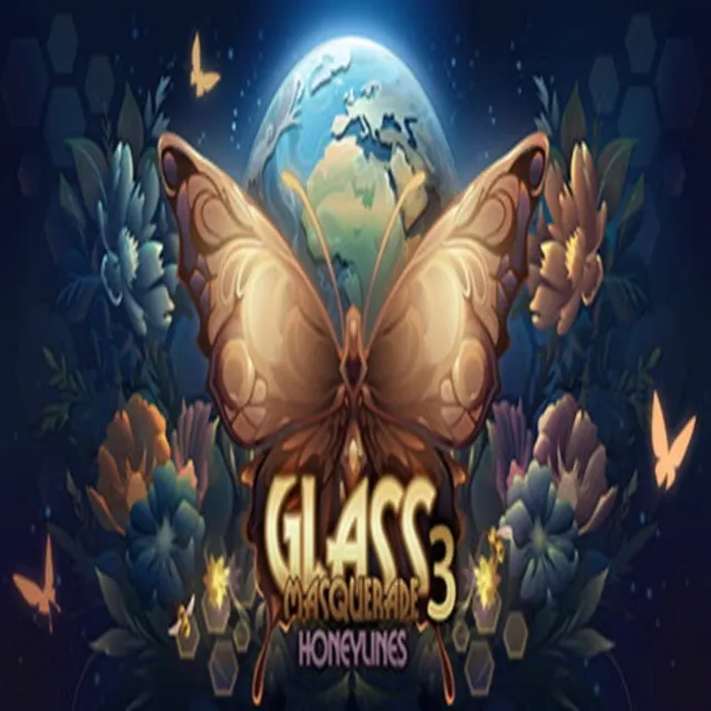 Glass Masquerade 3: Honeylines (Steam ключ/РФ+Весь Мир)