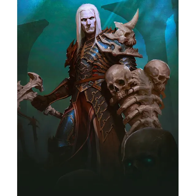 💥Diablo III: Rise of the Necromancer BNET Подарок💥