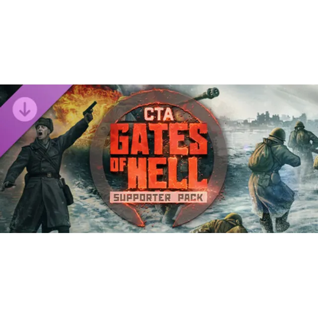 Call to Arms - Gates of Hell: Supporter Edition DLC