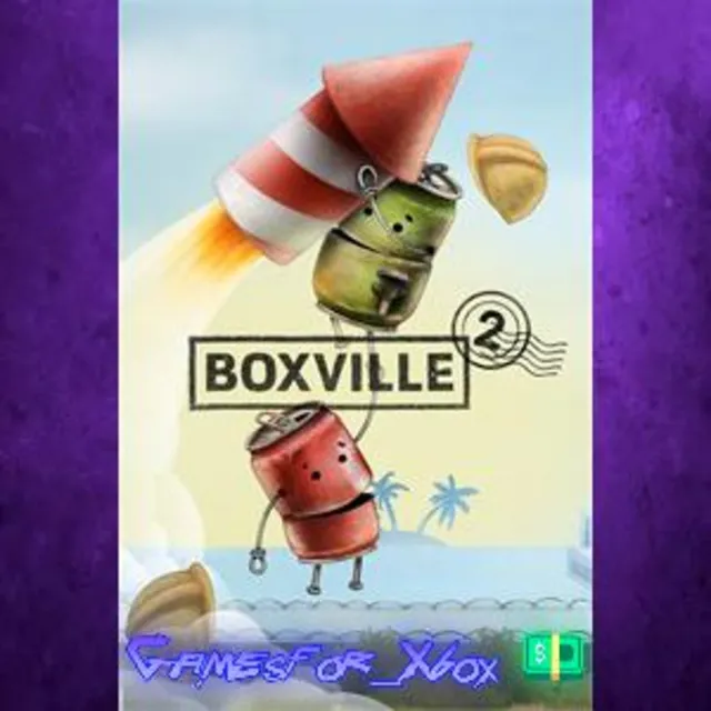 ☀️Boxville 2 XBOX
