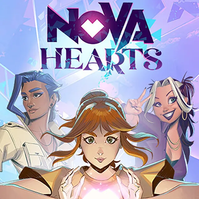 ✅ Nova Hearts XBOX SERIES X|S ONE Ключ 🔑
