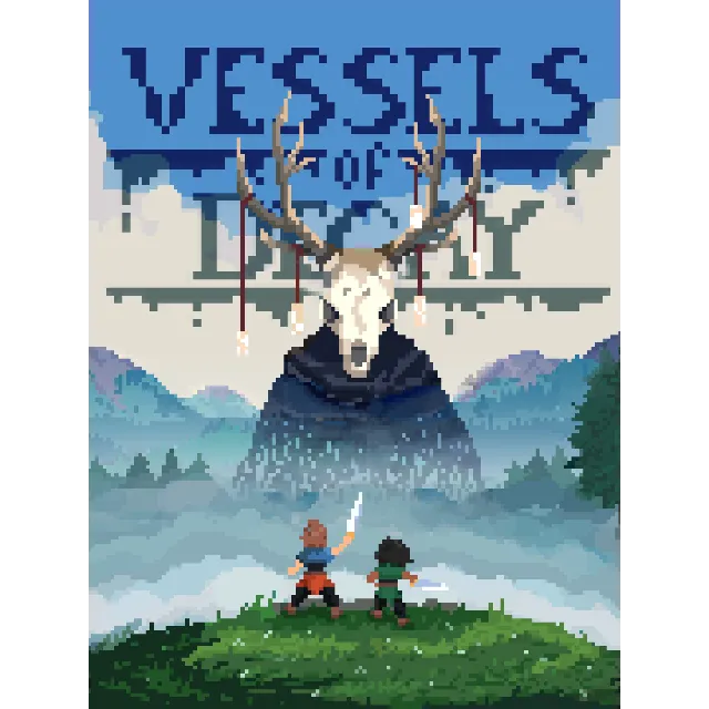 ✅ Vessels of Decay XBOX SERIES X|S ONE Ключ 🔑