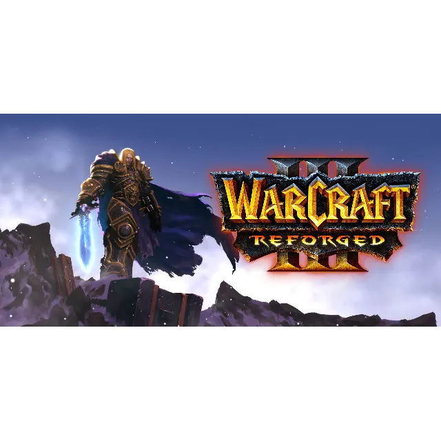 💥Warcraft® III: Reforged готовый аккаунт с игрой💥