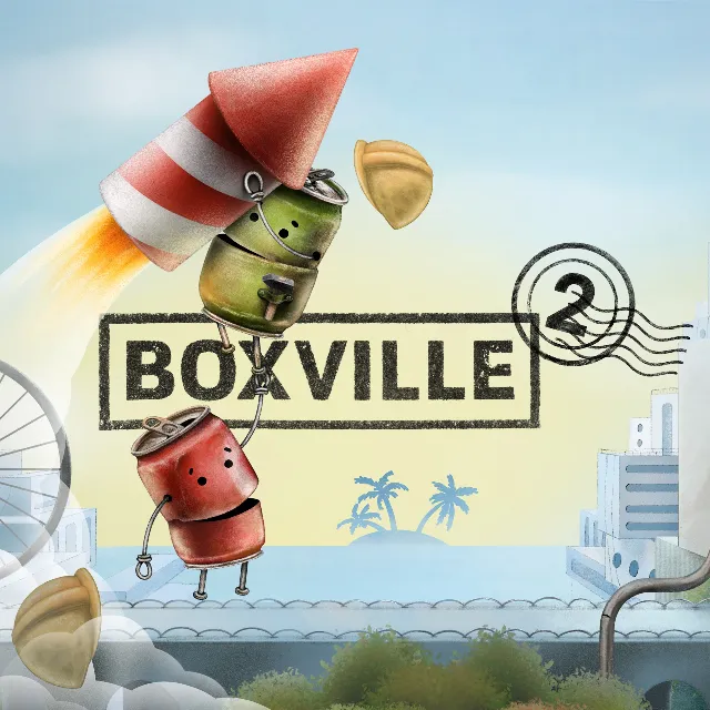 Boxville 2 XBOX Любой Акк