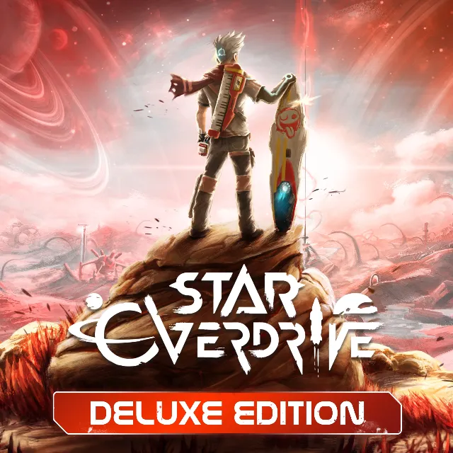 Star Overdrive Все Издания XBOX Любой Акк