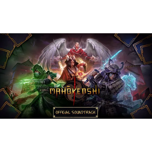 Mahokenshi - The Samurai Deckbuilder для ПК на GOG