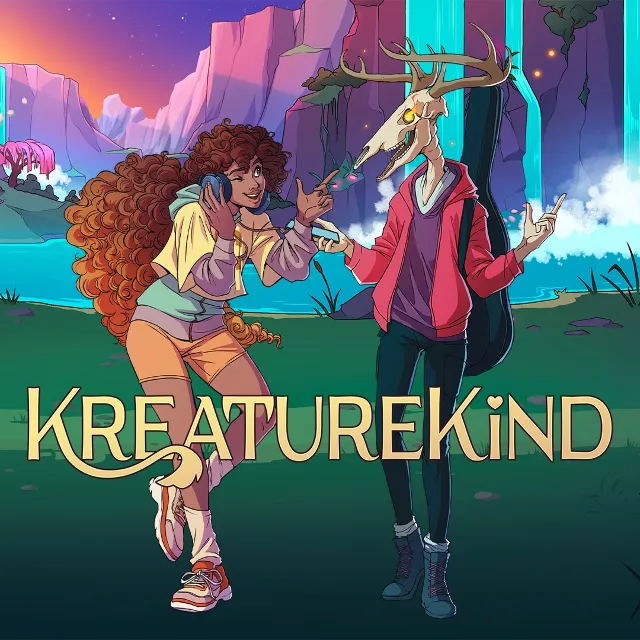 KreatureKind XBOX Любой Акк