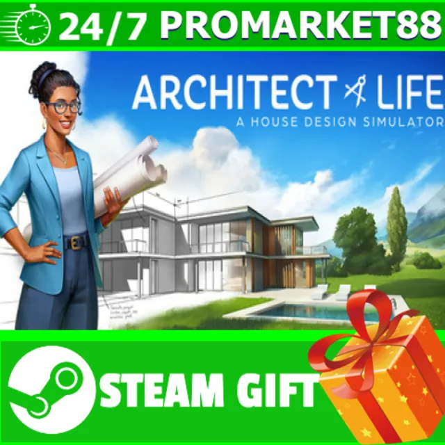 ⭐️ Architect Life: A House Design Simulator - Supporter
