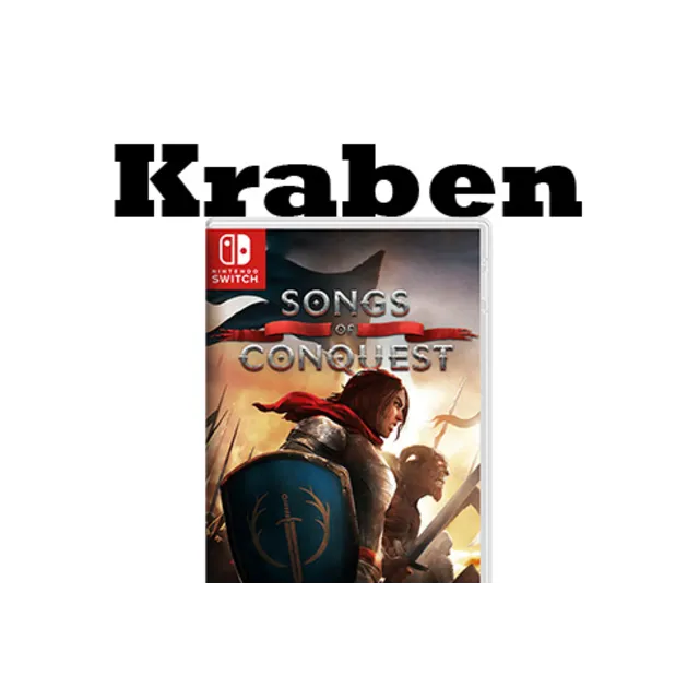 Nintendo switch Songs of Conquest