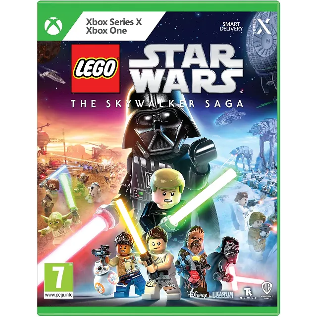 ⭐️ LEGO Star Wars The Skywalker Saga Xbox One Series XS