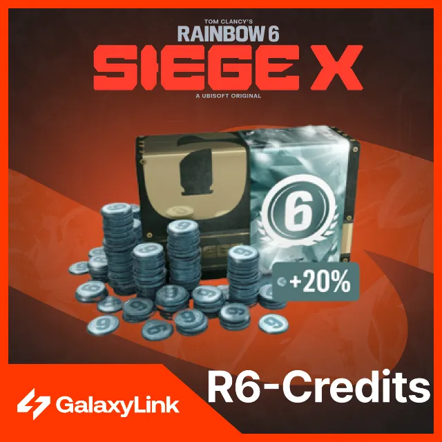 🌈 RAINBOW SIX SIEGE 💸 R6-КРЕДИТЫ 🎮 XBOX/ПК/STEAM/PS