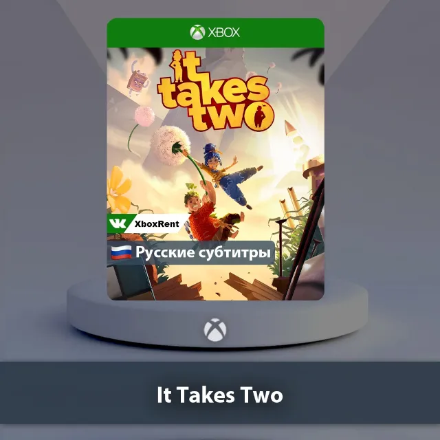 💎 It Takes Two 🎮 Xbox One | Series X|S