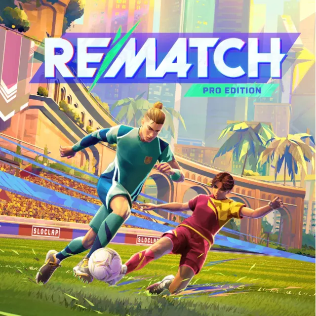REMATCH Pro Edition (Steam/Ключ/ Весь Мир)