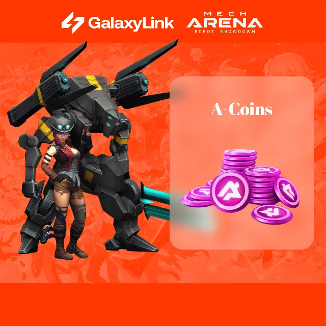 🤖 MECH ARENA 💰 А-КОИНЫ/НАБОРЫ 💰 - (ПО ID) ✅