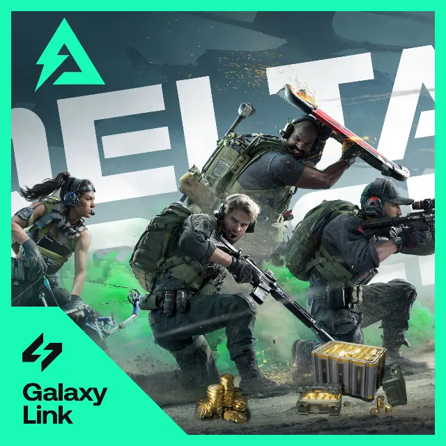 24/7 | АВТО 🪖 DELTA FORCE - 💰 МОНЕТЫ - (ПО ID) ✅