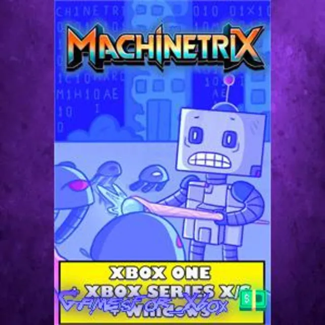 ☀️Machinetrix Pack XBOX
