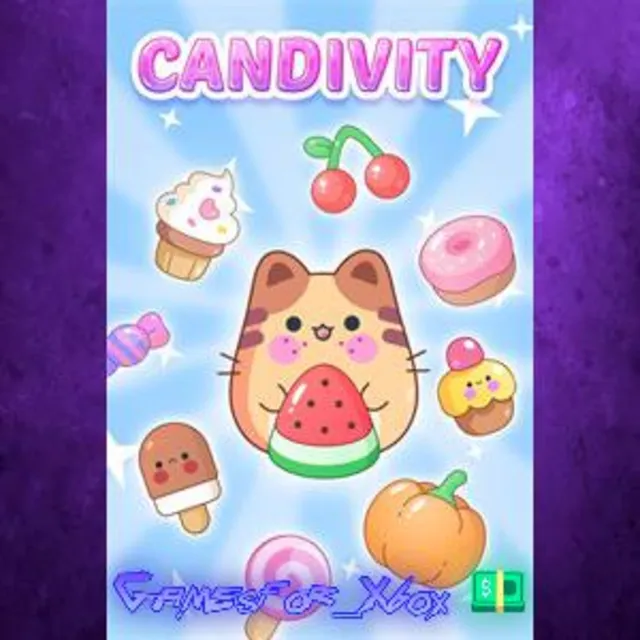 ☀️Candivity XBOX